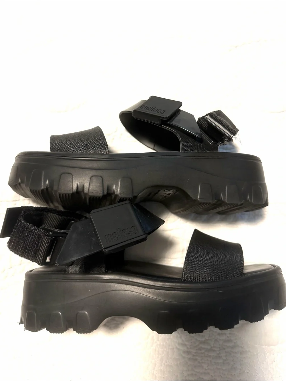 Melissa pvc design